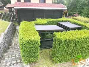 Prodej chaty, Blovice, 57 m2