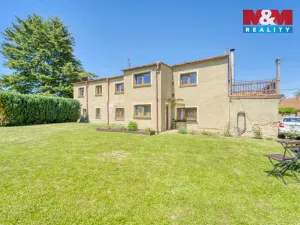 Prodej rodinného domu, Ptice, Hlavní, 176 m2
