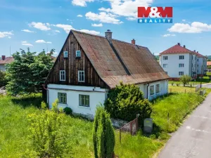 Prodej rodinného domu, Varnsdorf, Potoční, 165 m2