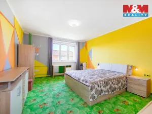 Prodej bytu 3+1, Vejprnice, Plzeňská, 75 m2
