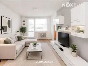 Prodej bytu 2+1, Šumperk, Čsl. armády, 54 m2
