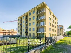 Pronájem bytu 1+kk, Liberec, Tovární, 37 m2