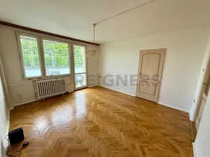 Pronájem bytu 3+1, Hradec Králové, Smetanovo nábřeží, 66 m2