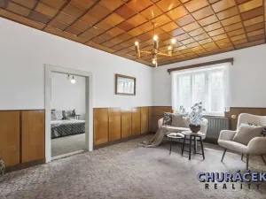 Prodej rodinného domu, Vojnův Městec, 200 m2