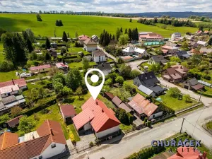 Prodej rodinného domu, Vojnův Městec, 200 m2