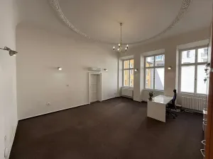 Pronájem kanceláře, Praha - Nové Město, Palackého, 35 m2