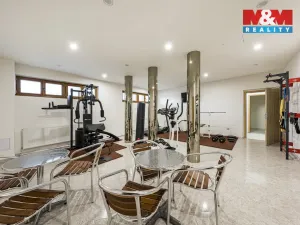 Pronájem bytu 1+1, Chlumec, Ústecká, 50 m2