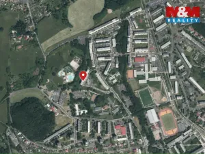 Prodej bytu 3+1, Klášterec nad Ohří, Topolová, 69 m2