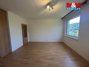 Pronájem bytu 1+kk, Ústí nad Labem, Vinařská, 31 m2