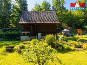 Prodej chaty, Rozstání, 38 m2