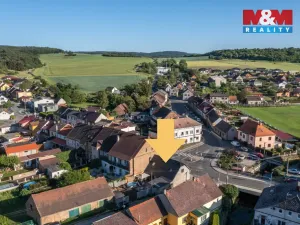 Prodej rodinného domu, Radnice, Pražská, 75 m2