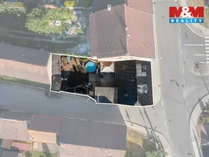 Prodej rodinného domu, Radnice, Pražská, 75 m2