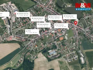 Prodej rodinného domu, Radnice, Pražská, 75 m2