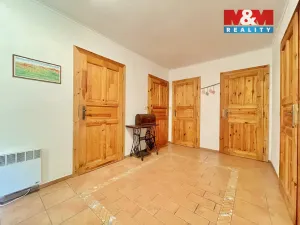Prodej chalupy, Výprachtice, 120 m2
