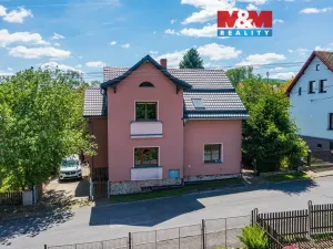 Prodej rodinného domu, Varnsdorf, Horská, 220 m2