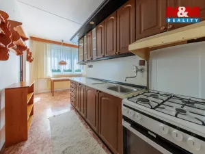 Prodej bytu 2+1, Kraslice, B. Smetany, 61 m2