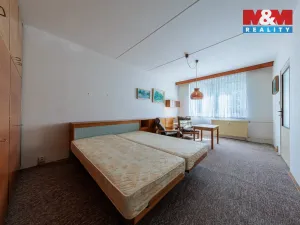 Prodej bytu 2+1, Kraslice, B. Smetany, 61 m2