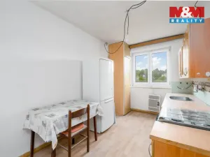 Prodej bytu 2+1, Bílina - Újezdské Předměstí, 5. května, 56 m2