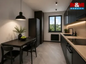 Prodej bytu 2+1, Bílina - Újezdské Předměstí, 5. května, 56 m2