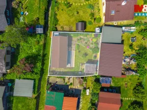 Prodej chaty, Ústí nad Labem - Ústí nad Labem-centrum, Solní stezka, 26 m2