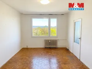 Pronájem bytu 2+1, Česká Lípa, Železničářská, 62 m2