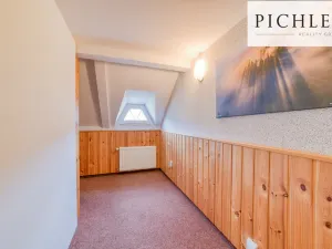 Prodej rodinného domu, Stříbrná, 341 m2