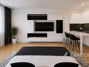 Prodej bytu 1+kk, Praha - Malešice, Počernická, 24 m2