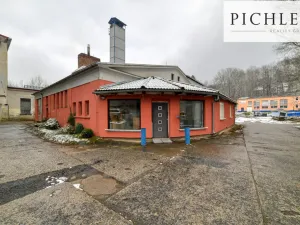 Prodej výrobních prostor, Aš, Saská, 374 m2