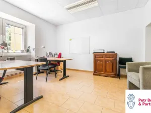 Pronájem kanceláře, Rakovník, Tyršova, 26 m2