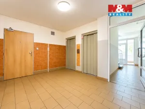 Prodej bytu 2+kk, Praha - Černý Most, Vašátkova, 45 m2