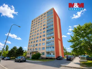Prodej bytu 2+kk, Praha - Černý Most, Vašátkova, 45 m2