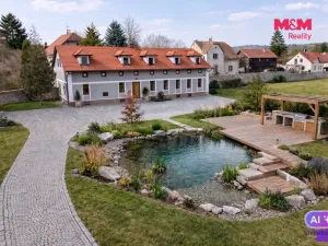 Prodej rodinného domu, Vysoký Újezd - Kozolupy, K Americe, 332 m2
