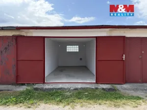 Prodej garáže, Valdice, 18 m2