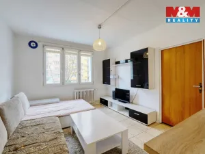 Pronájem bytu 1+1, Plzeň - Skvrňany, Křimická, 36 m2