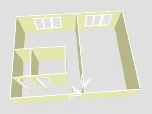 Prodej bytu 1+1, Bohumín - Nový Bohumín, Mírová, 35 m2
