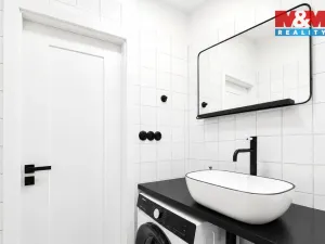 Pronájem bytu 2+kk, Praha - Hlubočepy, Machatého, 46 m2