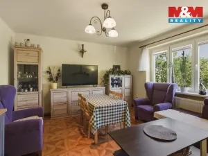 Prodej bytu 3+1, Martiněves - Radešín, 70 m2