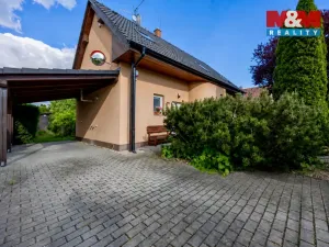 Prodej rodinného domu, Velký Týnec, Floriána Navrátila, 112 m2