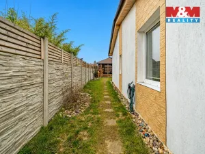 Prodej rodinného domu, Kadaň, Lísková, 130 m2