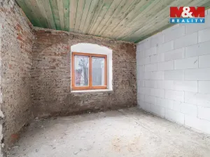 Prodej činžovního domu, Polná, Komenského, 200 m2