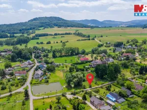 Prodej pozemku pro bydlení, Volfartice, 977 m2