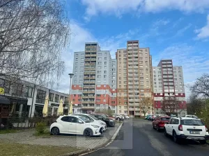 Pronájem bytu 2+kk, Ostrava, Jiřího Herolda, 48 m2