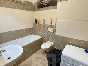 Pronájem bytu 1+kk, Praha - Letňany, Pavla Beneše, 37 m2