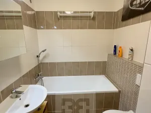 Pronájem bytu 1+kk, Praha - Letňany, Pavla Beneše, 37 m2