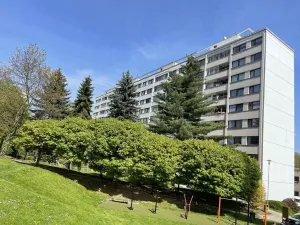 Prodej bytu 3+1, Náchod, Bílkova, 60 m2