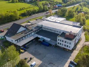 Pronájem skladu, Zádveřice-Raková, 1200 m2
