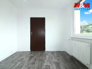 Pronájem bytu 3+1, Cvikov - Cvikov II, Sídliště, 62 m2