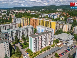 Prodej bytu 3+1, Liberec - Liberec VI-Rochlice, Halasova, 73 m2