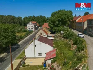 Prodej rodinného domu, Kroučová, 80 m2