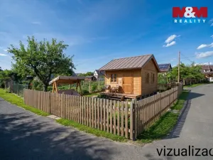 Prodej zahrady, Libina, 322 m2